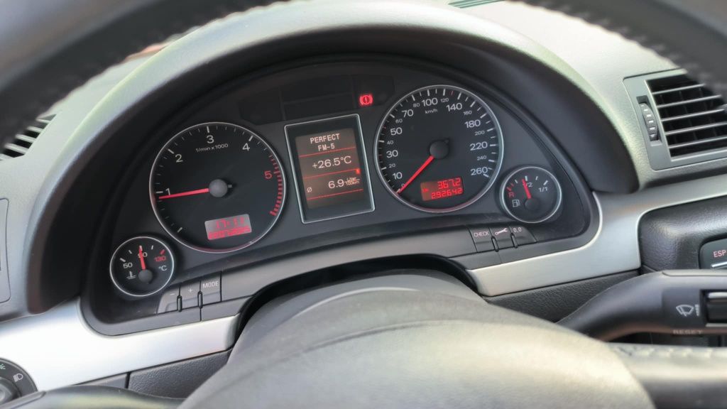 A4 b7 2008r 2.0d