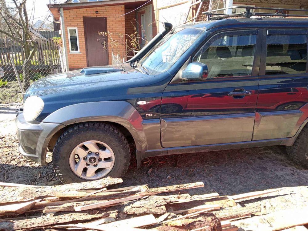 Разборка HYUNDAI Terracan 2,9 дизель 2001-2007год