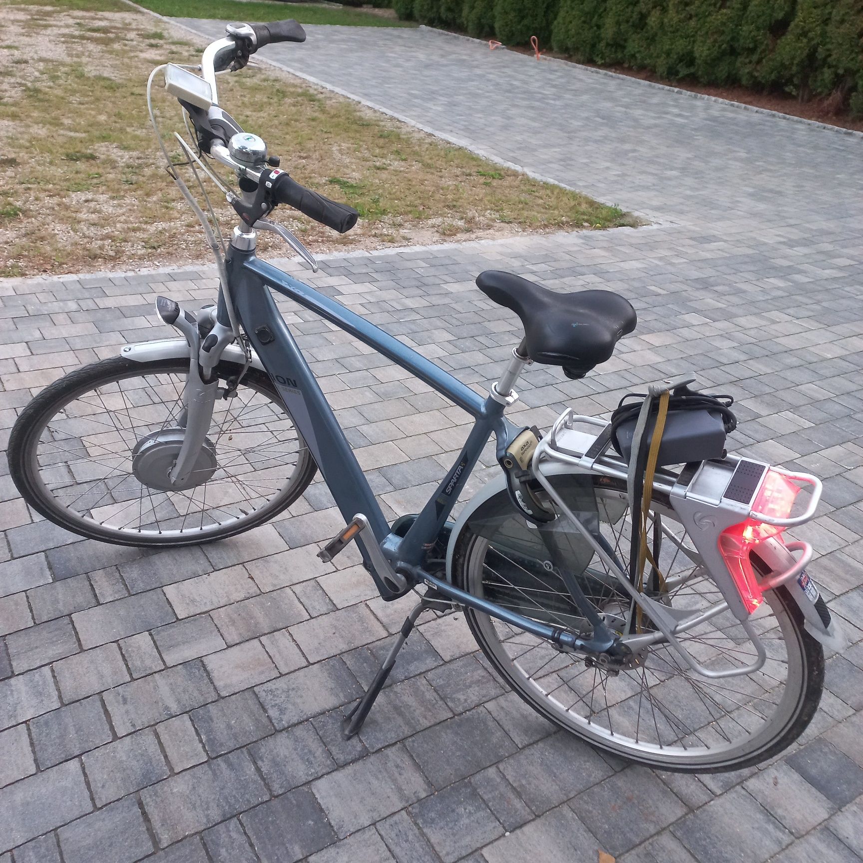 Witam mam do sprzedania Elektryk rower męski