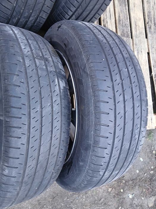 Alufelgi kola 18 lato Toyota 5X114.3 C-hr Corolla Cross Rav4 III IV V