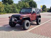 Jeep Wrangler TJ