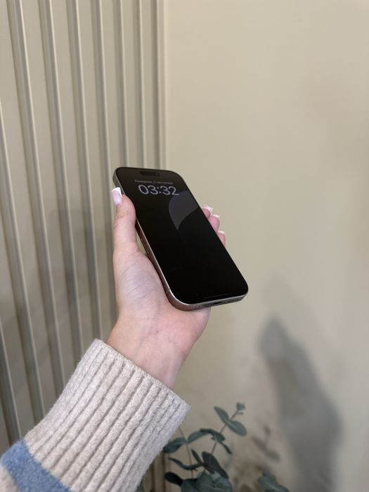 Used IPHONE 16 Pro 256 Natural Titanium Neverlock Дорошенка,28 IGrand