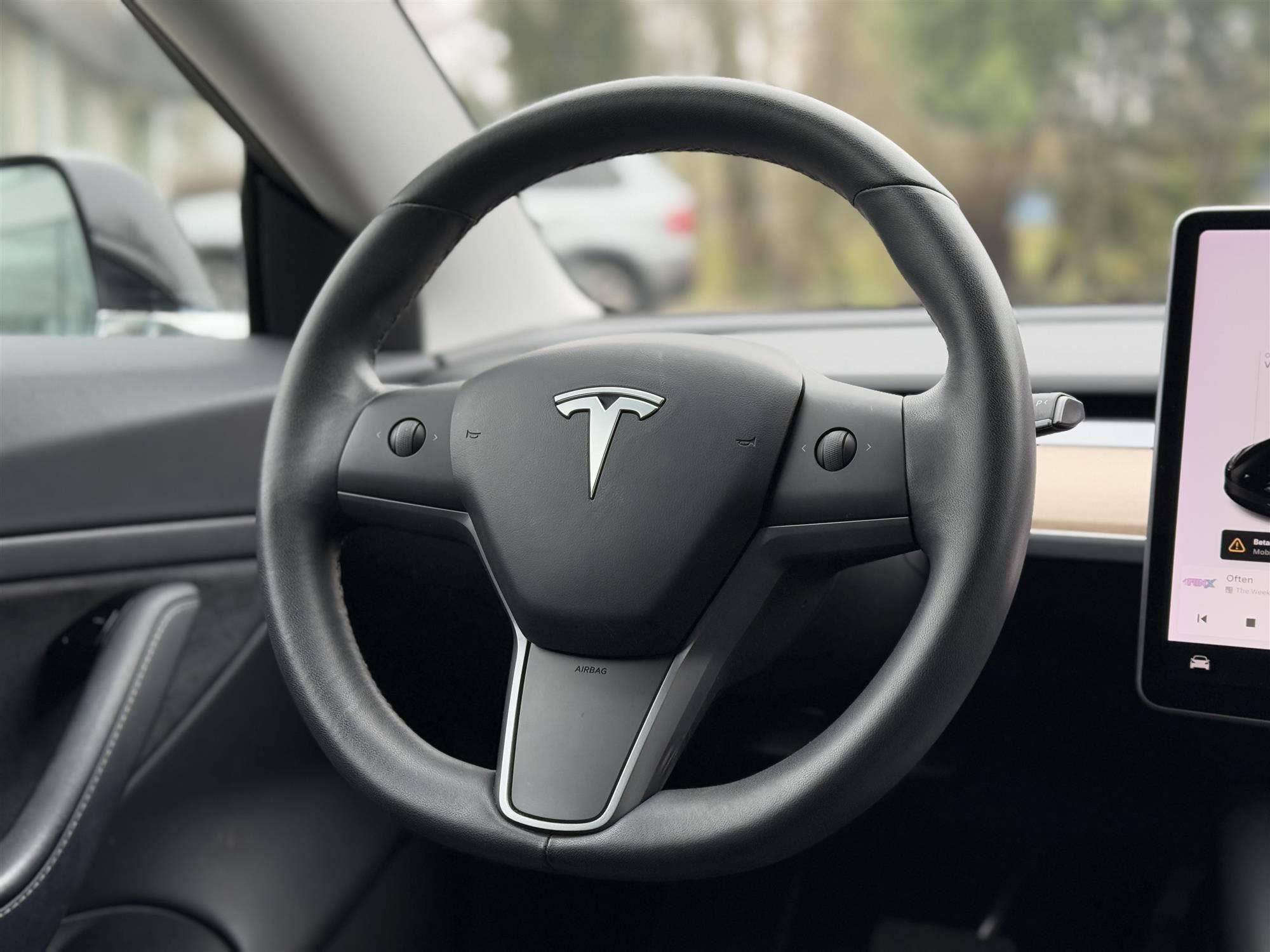 Tesla Model 3 Dual Motor Long Range AWD