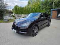 Porsche Cayenne Polska Salon, 1 Właściciel, Serwis