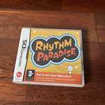 Gra rhythm paradise ds nintendo