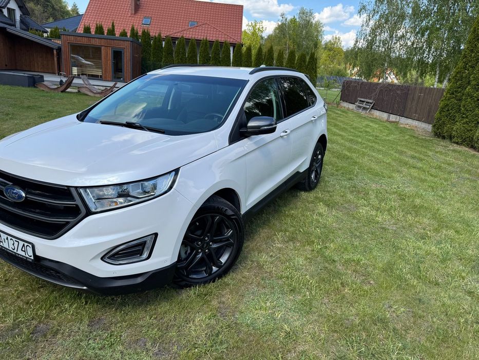 Ford Edge Edge 2018 3,5L AWD 94 tys km jak nowy