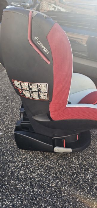 Cadeira auto Maxi Cosi