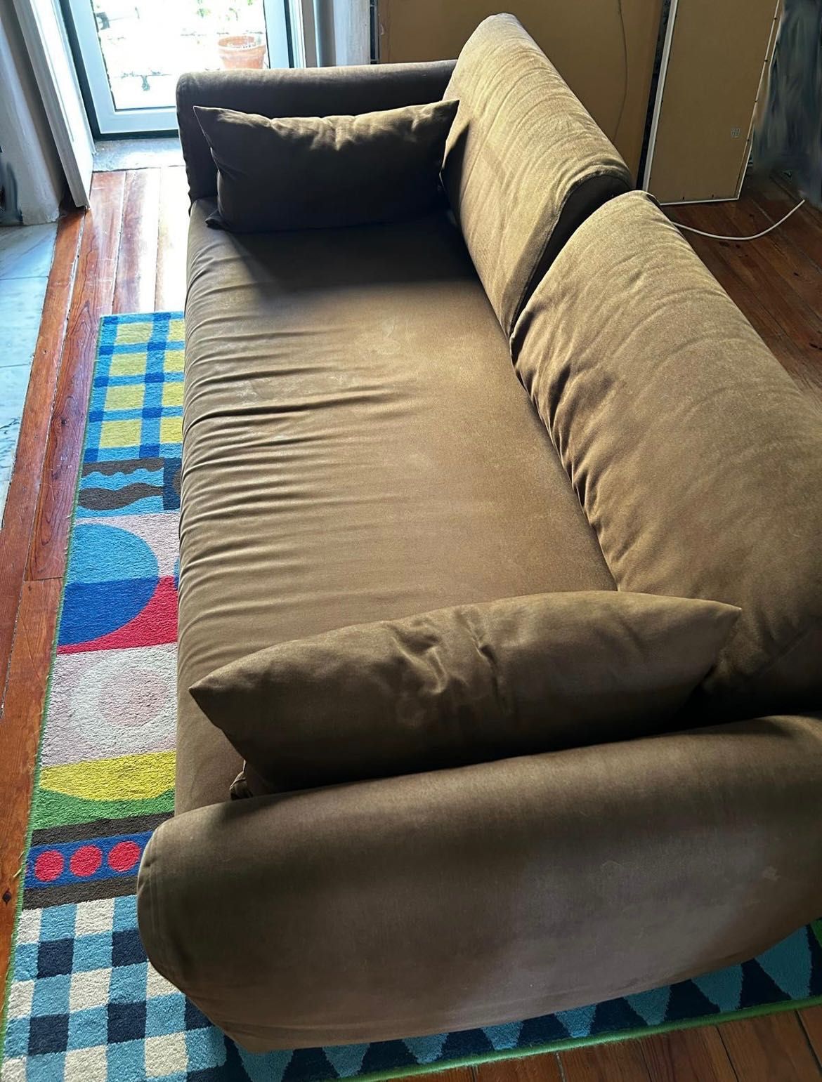 Ikea Mysinge Sofá Cama 3 Lugares
