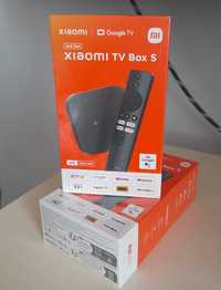 Xiaomi Mi TV Box S 2nd Gen (MDZ-28-AA) Тв приставка /IPTV/OTT