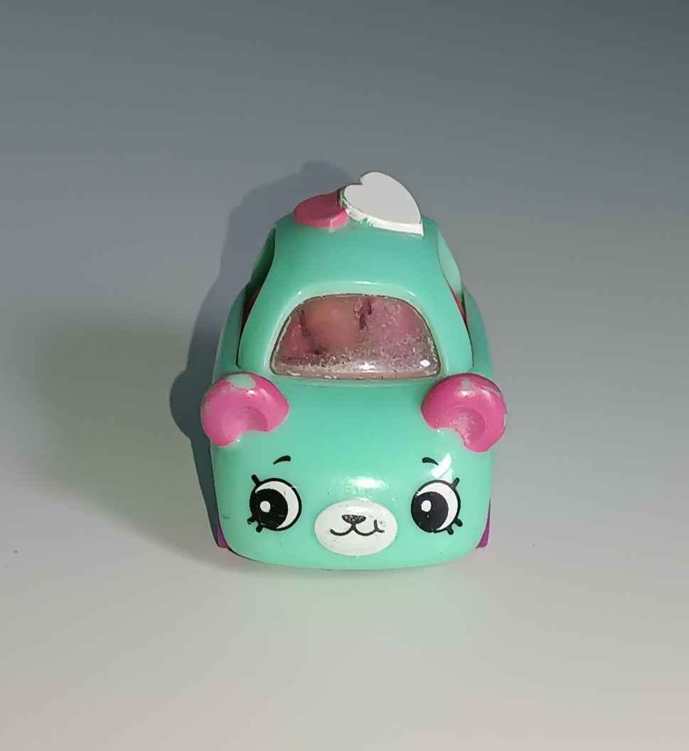 Shopkins Cutie Cars Moose McDonald's Happy Meal