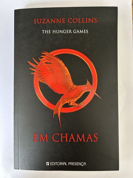Livros (Hunger Games & Diario de um Banana)