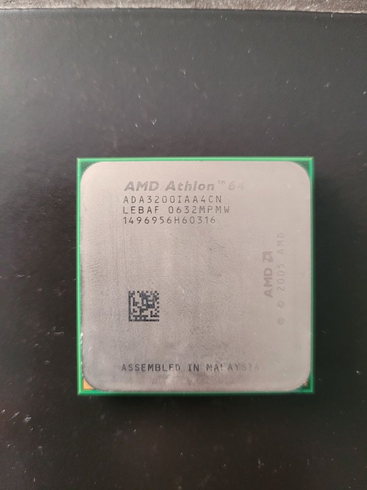 AMD Athlon 3200 socket AM2