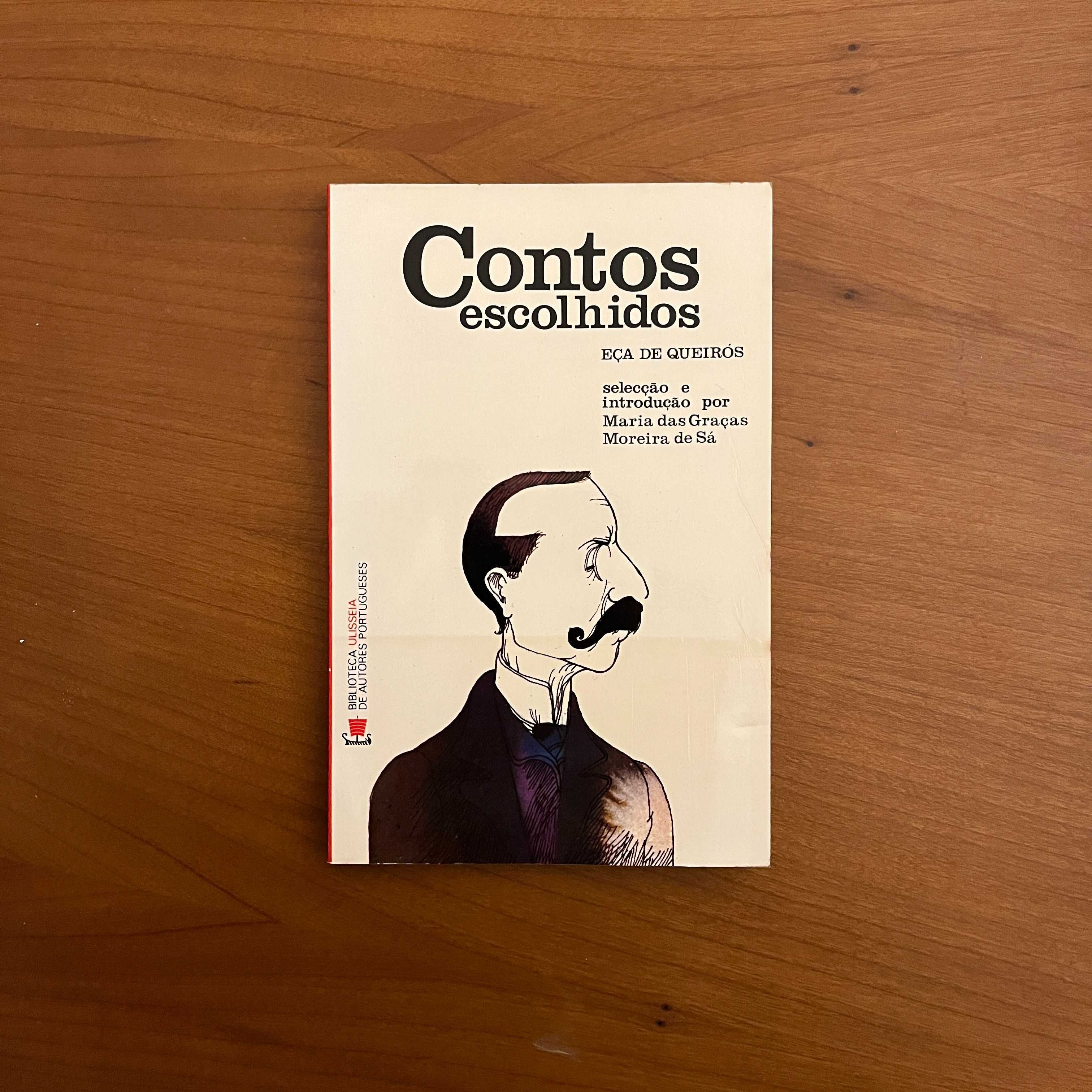 Eça de Queirós - Contos Escolhidos (envio grátis)