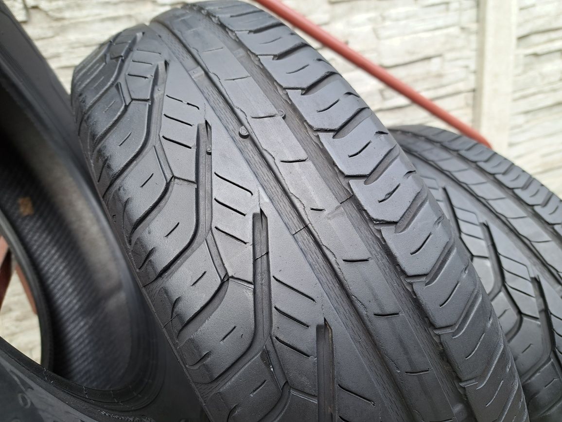 4 Opony letnie 185/65 R15 Uniroyal Montaż i wyważanie Gratis!
