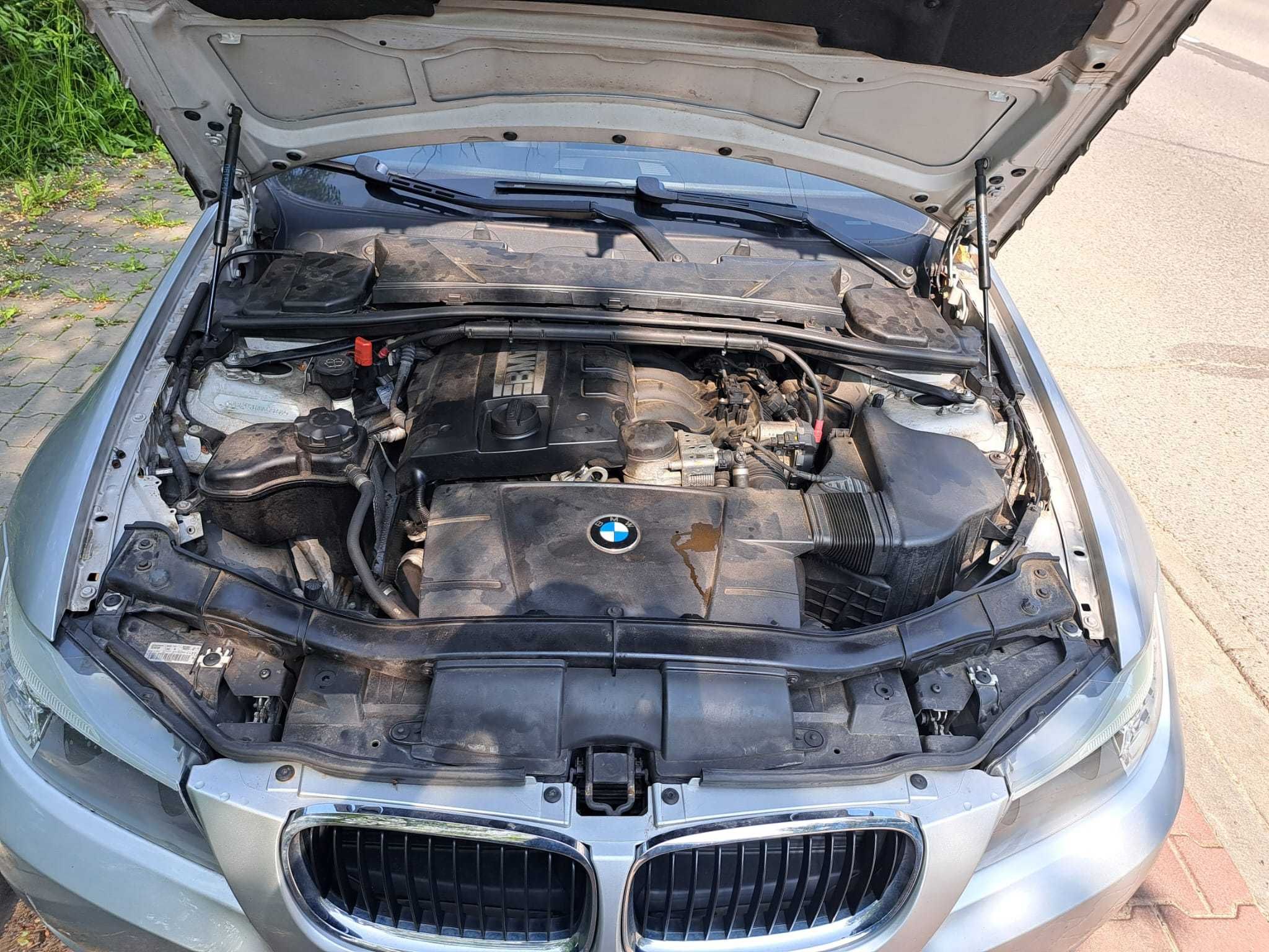 BMW 318i 2009r • 157 000 km • Okazja!