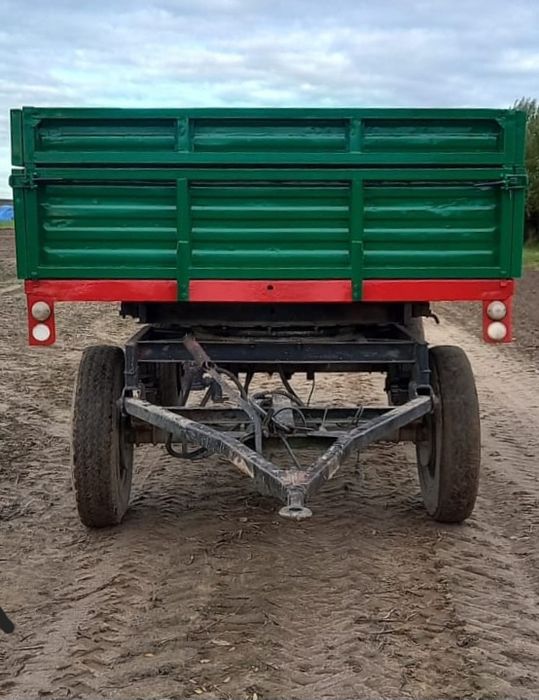 Przyczepa autosan d-47