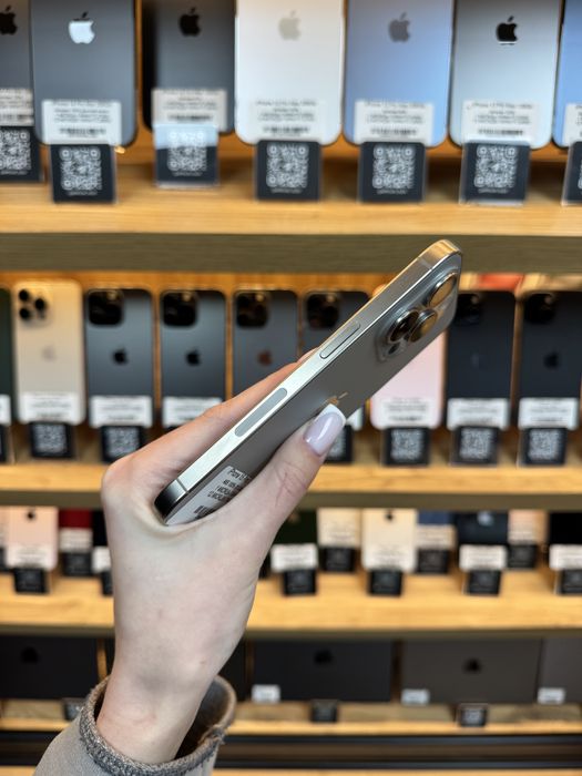 iPhone 15 Pro E-Sim 128Gb 100% Батарея | Гарантія