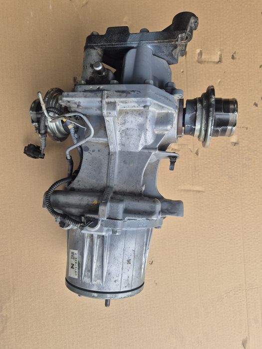 Ремонт заднего редуктора Mazda CX-30 CX-3 CX-5 CX-9