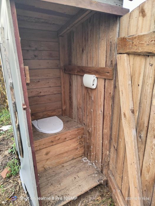 Wychodek toaleta przenośna