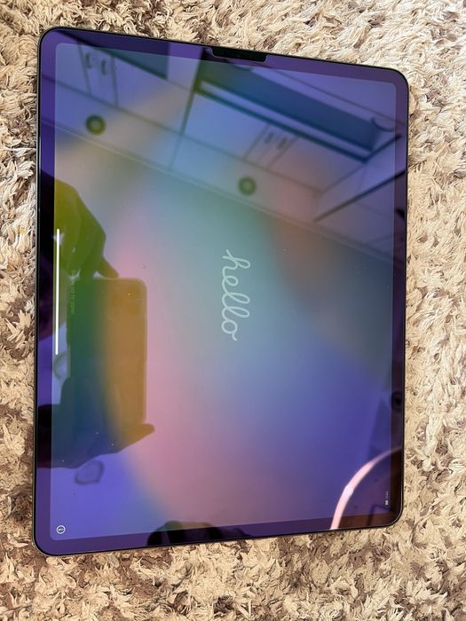 Apple iPad Pro 1TB 12’9 3 gen Wi-Fi Space Gray