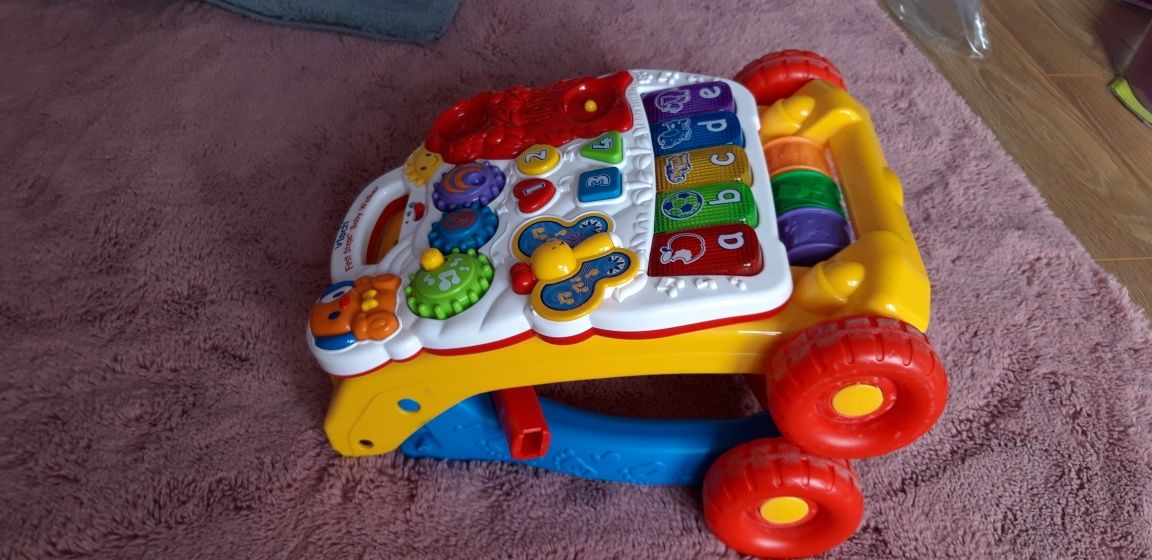 Puchacz firmy vtech