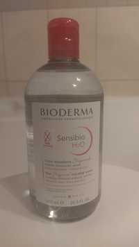 Bioderma Sensibio płyn micelarny