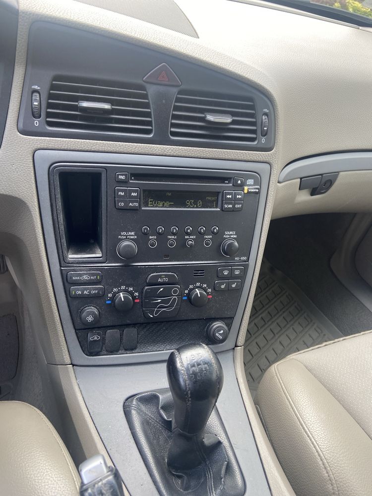 Volvo s60 D5 2008 r