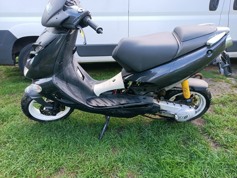 Aprilia Sr 50 Piaggio PG   na części