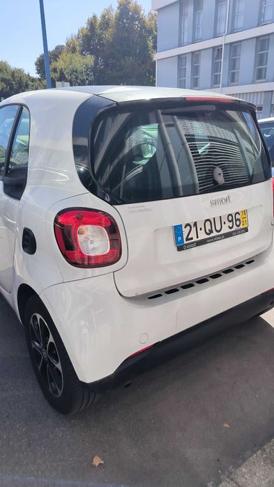 Smart Fortwo Passion 90cv