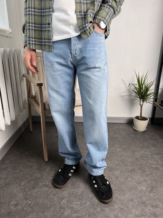 New Original ! Чоловічі джинси ZARA Regular Straight