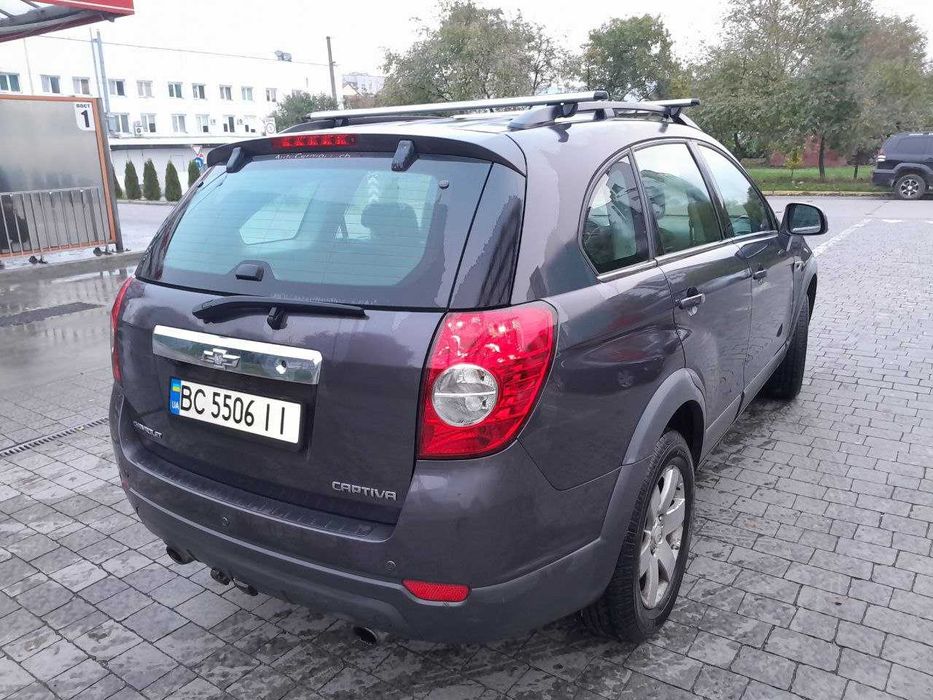 Chevrolet Captiva 2012