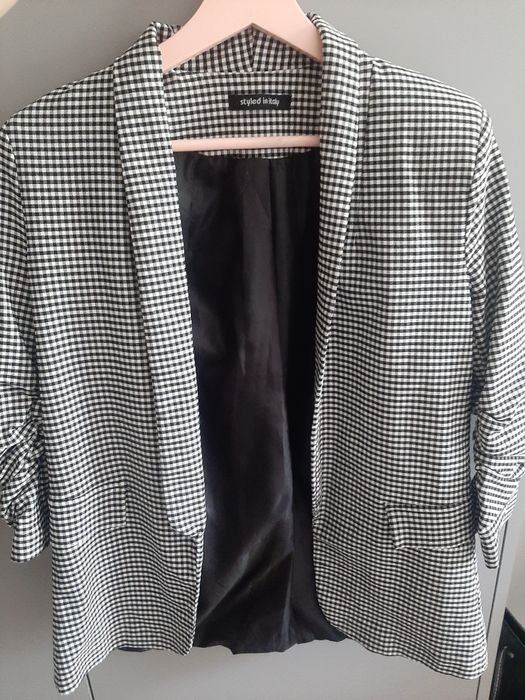 Komplet marynarka + spodnie