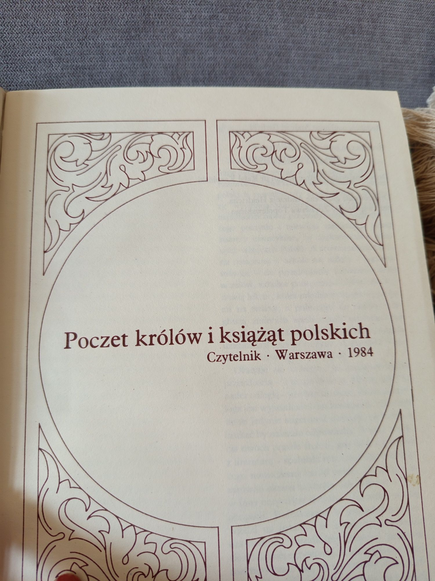 Poczet królów i książąt polskich