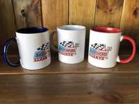 Caneca Americancars Algarve Mustang Hot Rod Dodge HUMMER Cadillac GMC