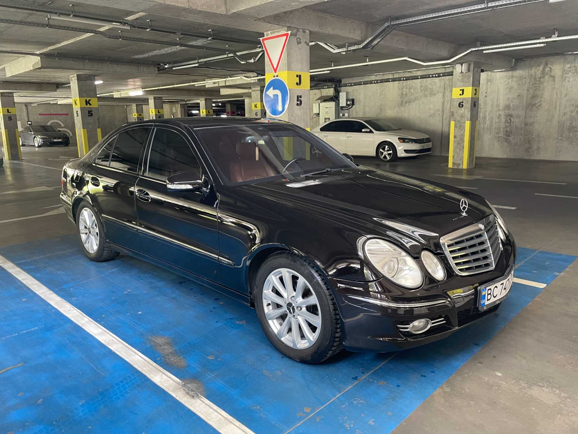 Mercedes-Benz E-Class 2006 AVANTGARDE