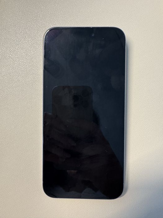 Iphone 15 pro max 256 Gb Cinza