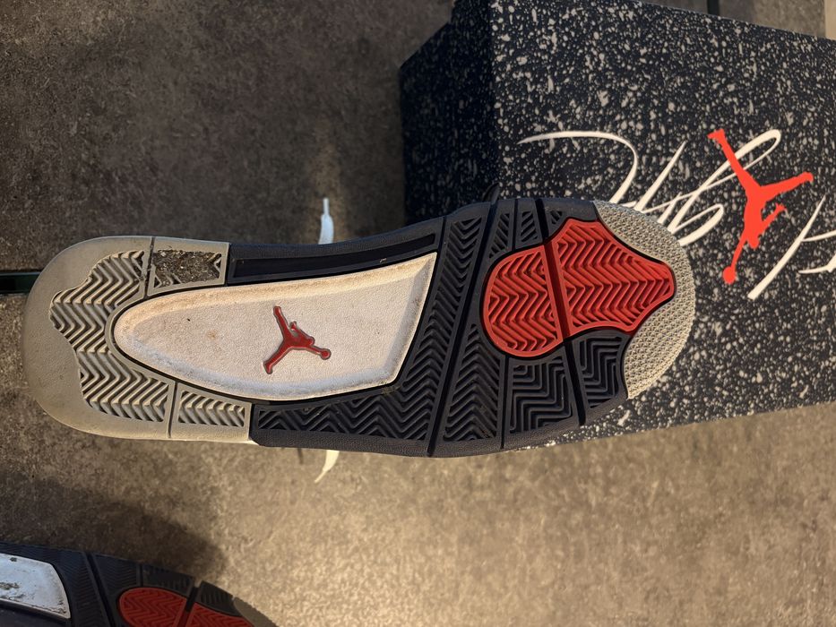 Jordan IV “Midnight navy”