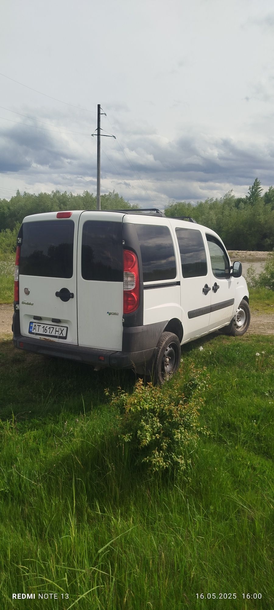 Продам Фіат Добло 2008