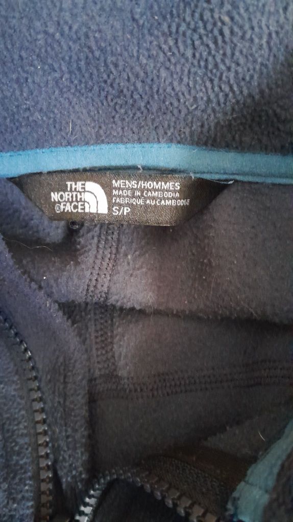 Кофта the north face