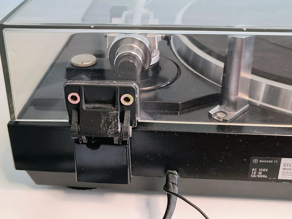 Gramofon SONY PS X55 automat, direct drive, quartz