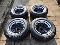 Chevrolet Buick Oldsmobile Pontiac GMC koła felgi chromowane 15x10