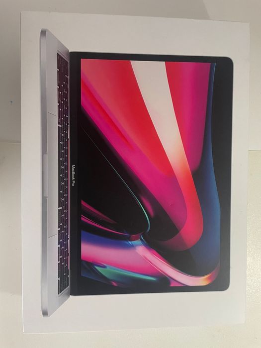 Macbook Pro 13-inch NOVO
