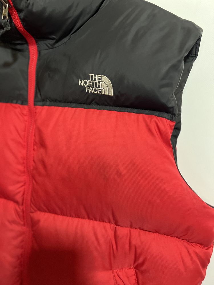 Жилетка, безрукавка The North Face 700