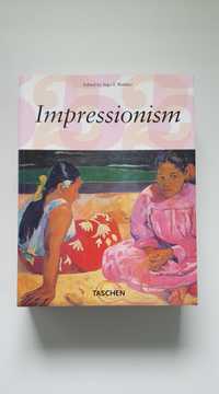 Ingo F. Walther Impressionism Taschen angielski Impresjonizm