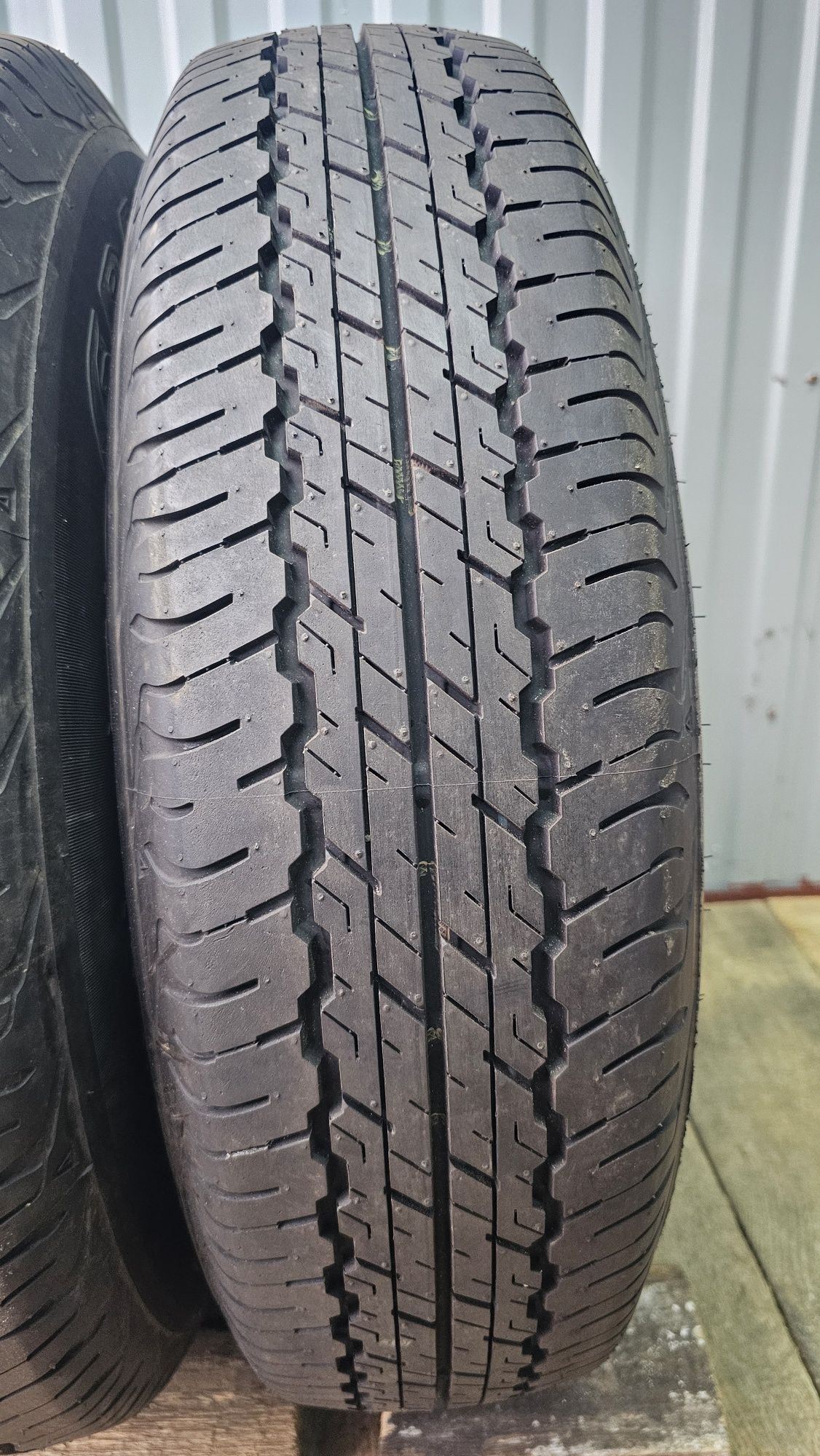 Koła do suzuki jimny 5x139.7 15x5.5j / Dunlop AT20 195/80r15 96S