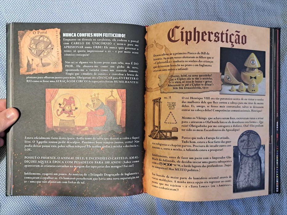 O Livro do Bill (Gravity Falls)