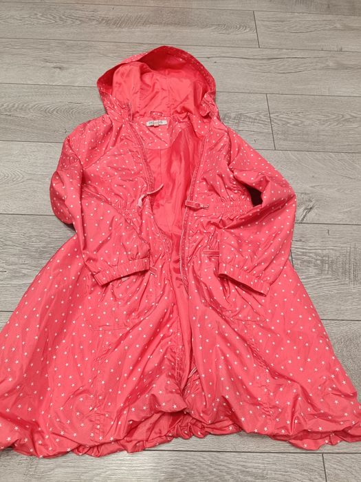 Дуже великий пакунок речей на зріст 128-134