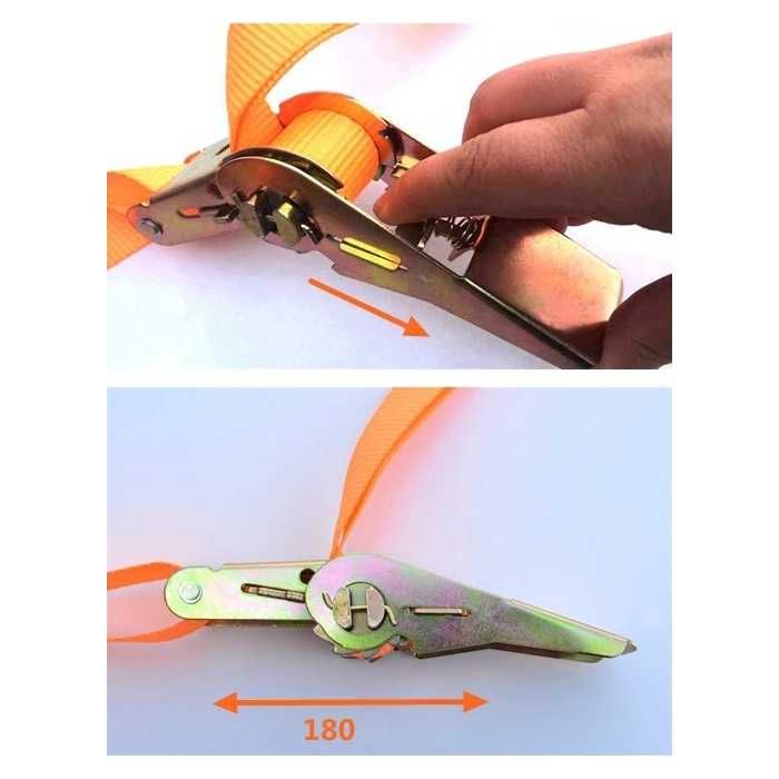 Cinta de Carga com Tensor 800kg - 2m e 3m