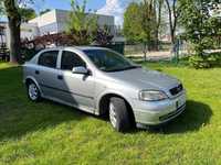 Opel Astra nowy akumulator