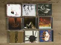 CDs rock,pop,metal baratos        P+Q+R